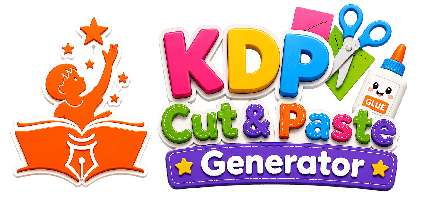 KDP Cut & Paste Generator